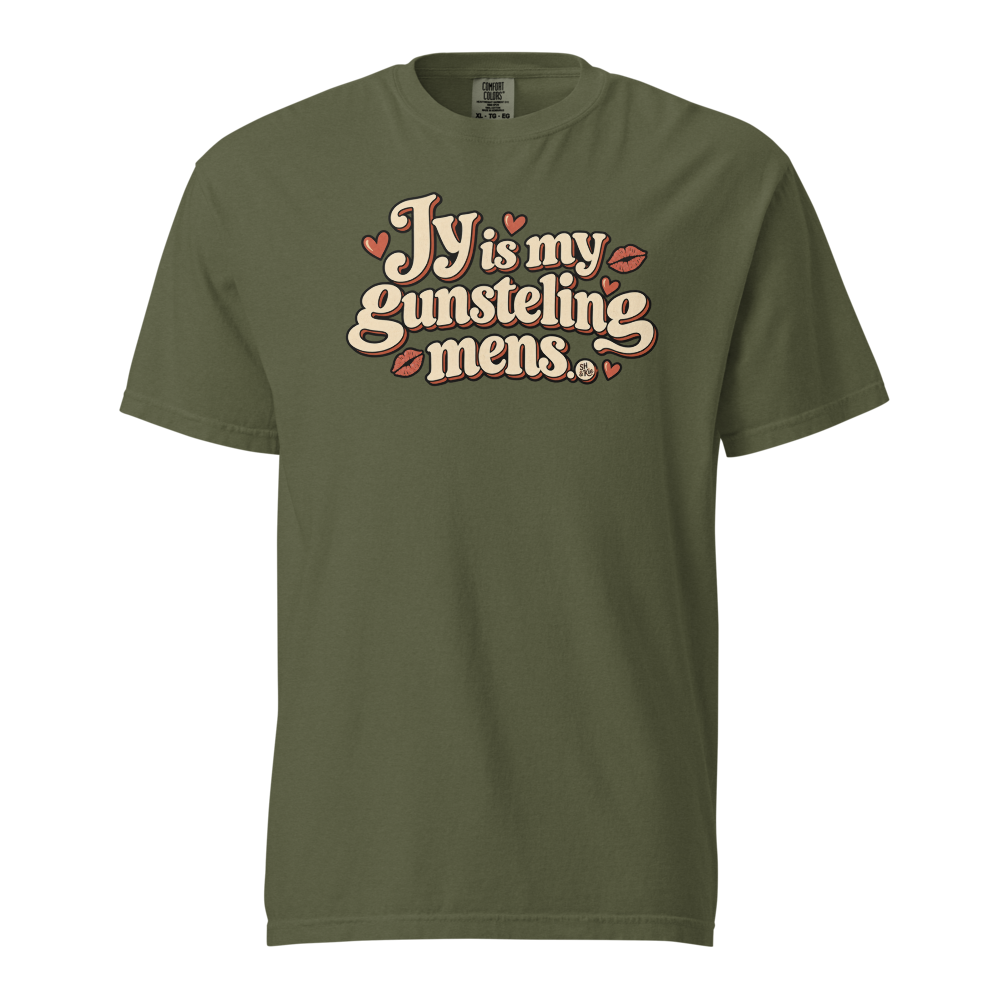 Jy is my gunsteling mens