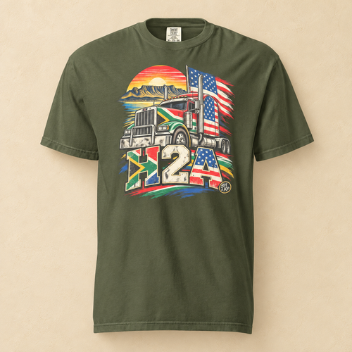 Stukkie Huis H2A gallery cover — H2A — Langpad na Amerika