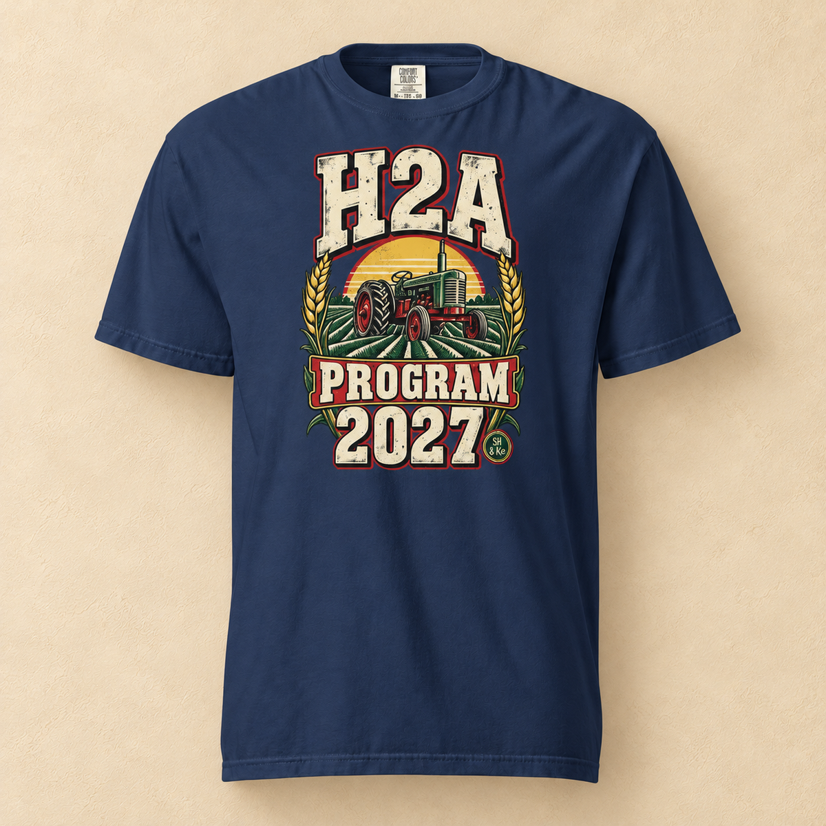 Stukkie Huis H2A gallery cover — H2A Program 2027