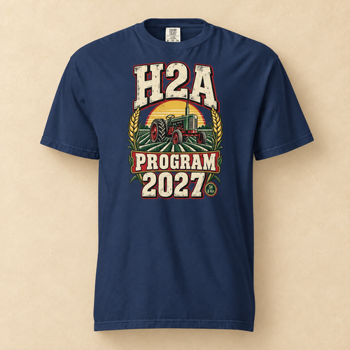 Stukkie Huis H2A gallery cover — H2A Program 2027